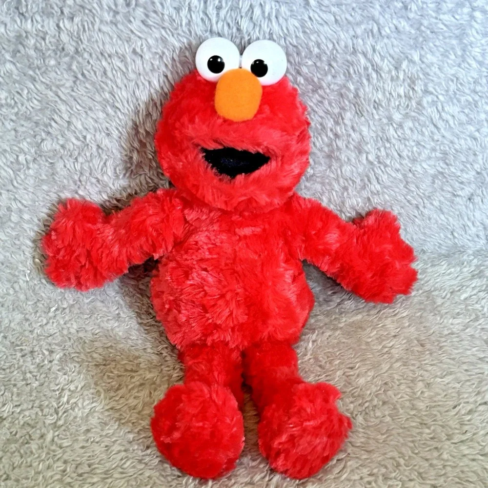 Gund Sesame Street Elmo Plush 12